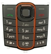 Nokia 2600 Classic Tastatur - Latin Silver